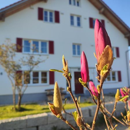 Viel Platz In Bernbach Apartment Bidingen Bagian luar foto