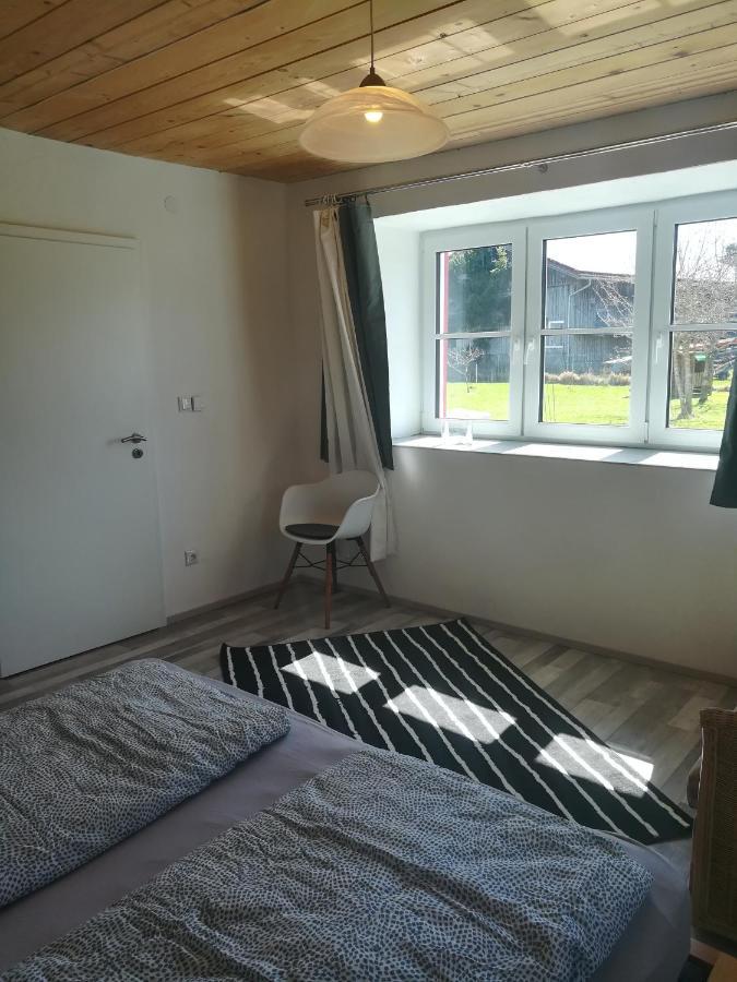 Viel Platz In Bernbach Apartment Bidingen Bagian luar foto