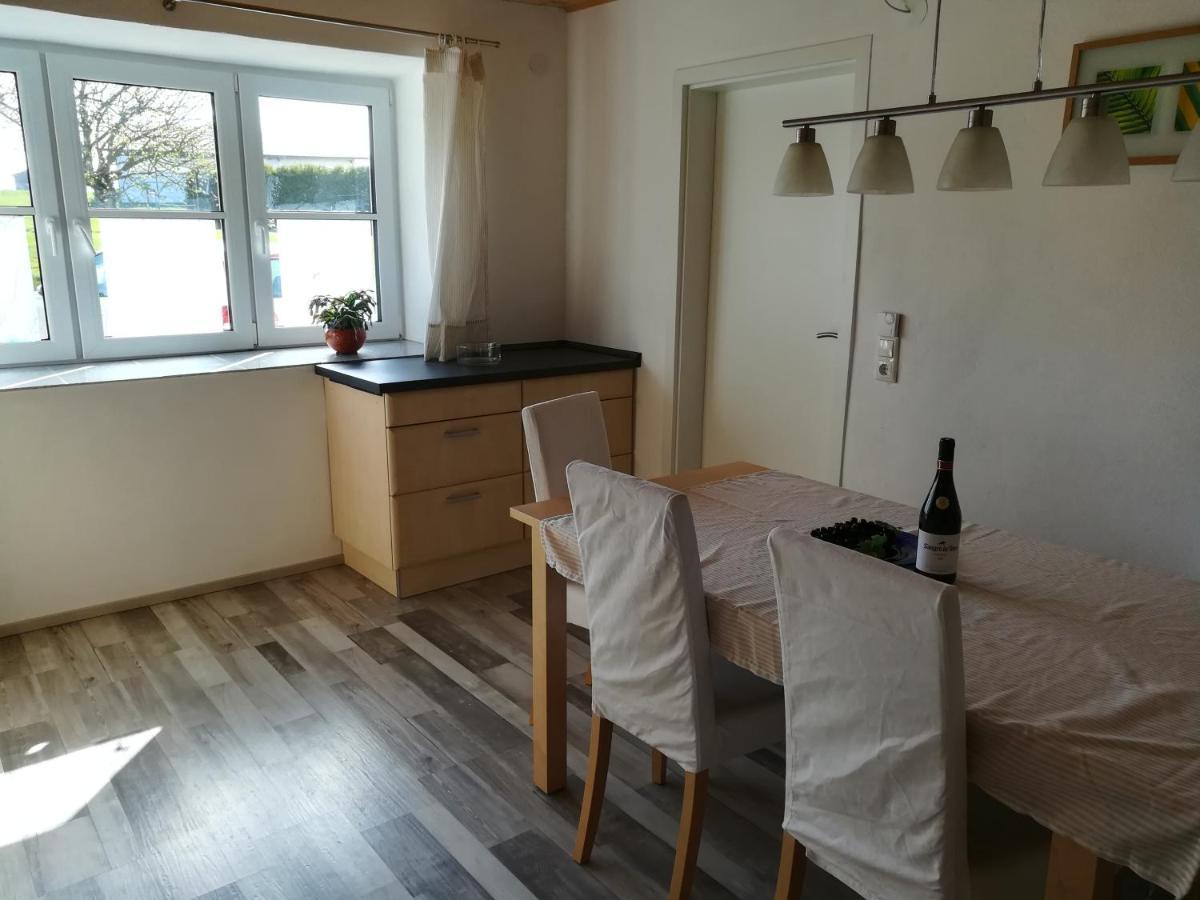 Viel Platz In Bernbach Apartment Bidingen Bagian luar foto
