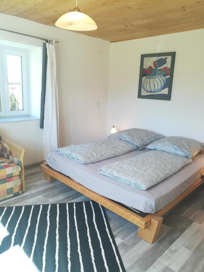 Viel Platz In Bernbach Apartment Bidingen Bagian luar foto