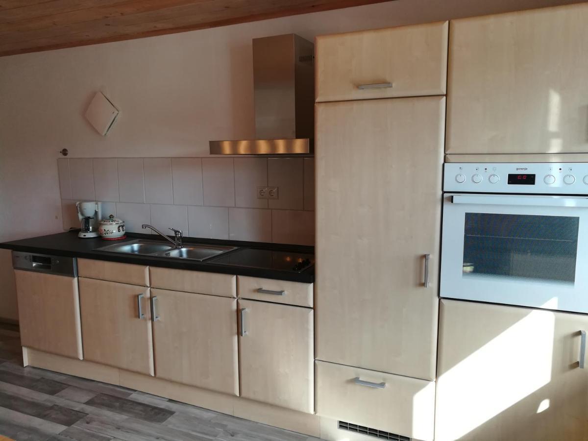 Viel Platz In Bernbach Apartment Bidingen Bagian luar foto